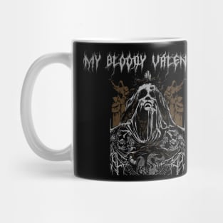 My bloody valentine Mug